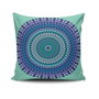 Aberto Design Cojín MANDALA-26 Multicolor